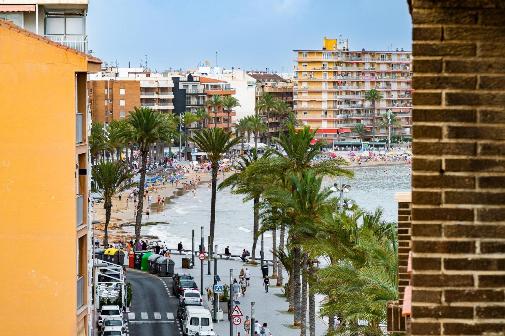 Sirena Del Mar Διαμέρισμα Τορεβιέχα Εξωτερικό φωτογραφία