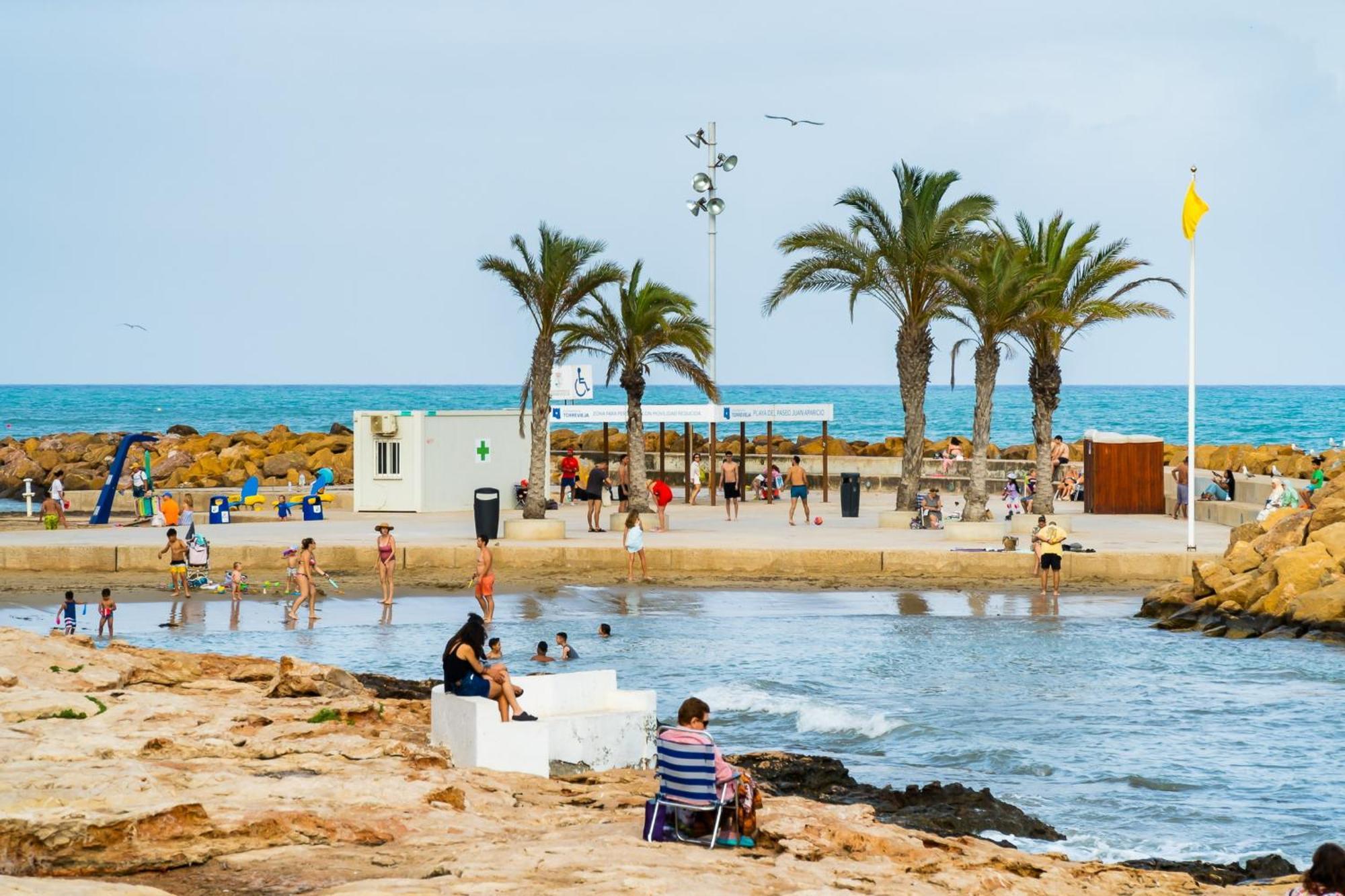 Sirena Del Mar Διαμέρισμα Τορεβιέχα Εξωτερικό φωτογραφία